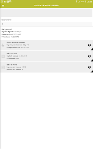 CRV Mobile Banking Screenshot 2