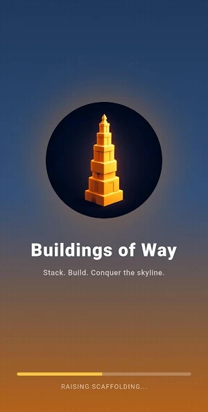 Tower Rush & Buildings of Way Screenshot 1