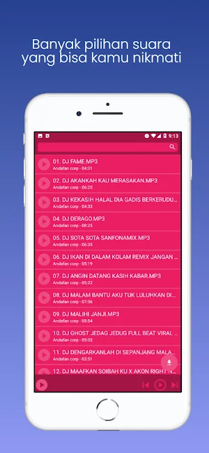 DJ Fame Rema Nobru Viral Screenshot 1