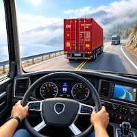 Truck Simulator 3D - US Cargo