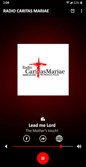 Radio Caritas Mariae Screenshot 0