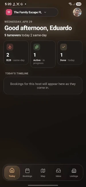 Guest Concierge Screenshot 0