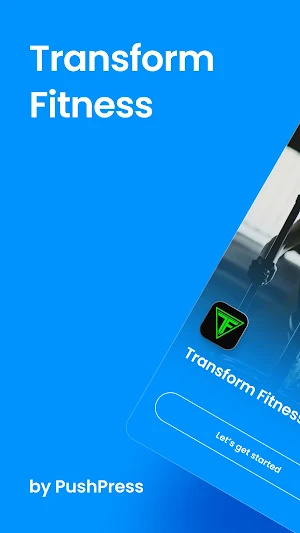 Transform Fitness Screenshot 0
