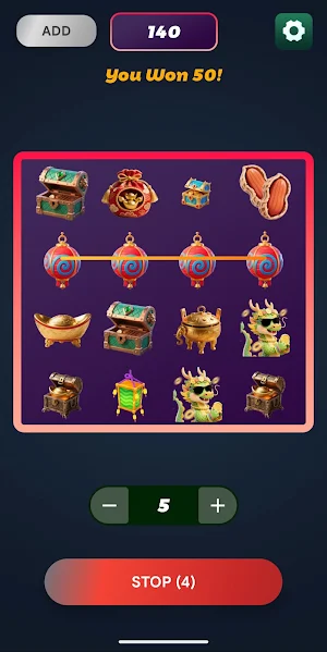 777 Dragon Fruit Party Screenshot 2