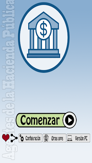 TestOpos Hacienda Pública Screenshot 0
