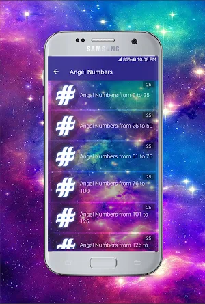 Angel Numbers Screenshot 1