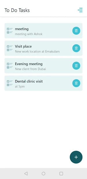 RemMind Screenshot 1