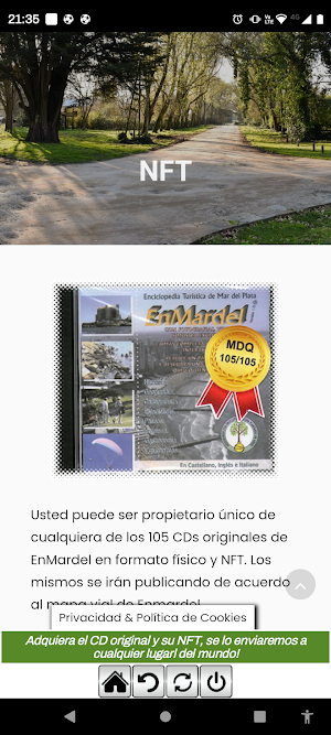 MDQ ENMARDEL Screenshot 3