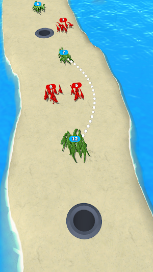 Crowd Target Screenshot 2