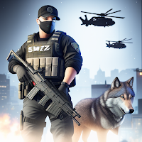 FPS Modern Warfare Strike