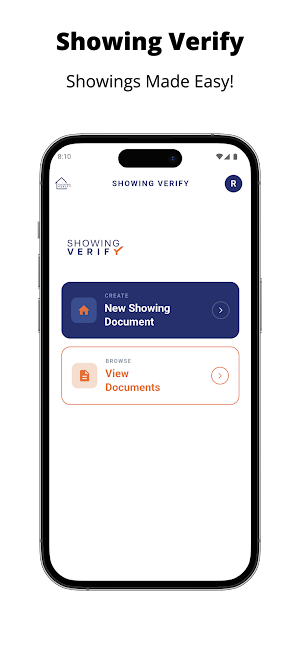 Showing Verify Screenshot 0