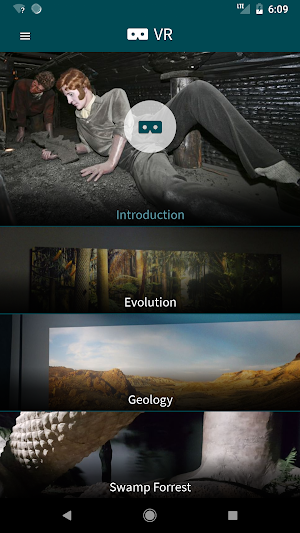 Castlecomer Museum of Mining Screenshot 2