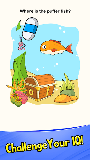 Erase It: Tricky Puzzle Screenshot 3