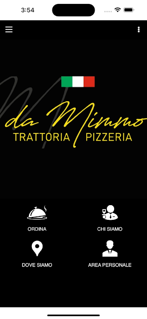 Trattoria Pizzeria Da Mimmo Screenshot 0