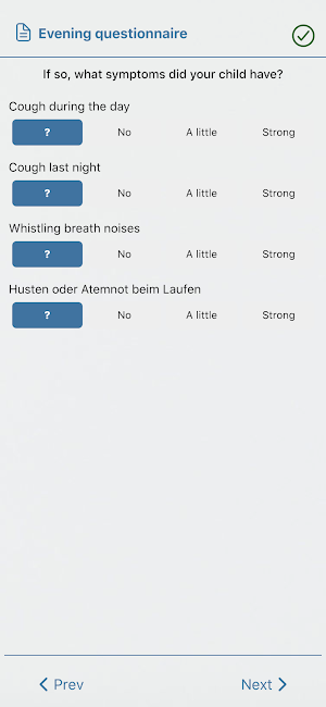 WheezeMonitor Screenshot 2