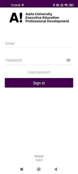 Aalto EE Key Screenshot 0