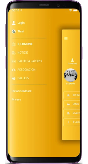 MyTissi Screenshot 3