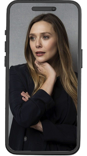 Elizabeth Olsen Wallpapers Screenshot 3