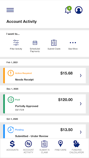Kushner Participant Portal Screenshot 0