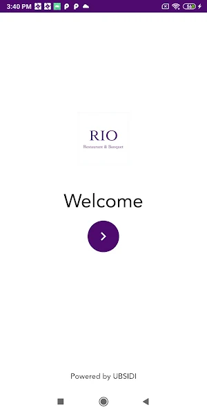 Rio Restaurant Screenshot 0