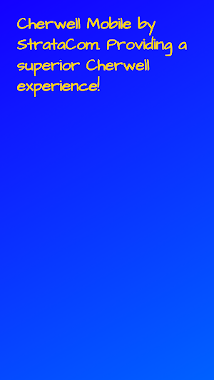 StrataCom Mobile for ITSM Screenshot 0