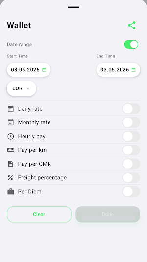 iDrive Truck Screenshot 2