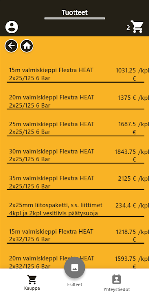 Flextra App Screenshot 3