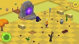 Cats & Dogs Survival Game Screenshot 2
