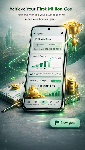 WealthPilot: Invest & Track Screenshot 2