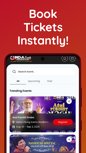 Hi India Screenshot 2