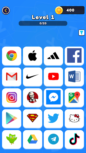 Logo Quiz Screenshot 0