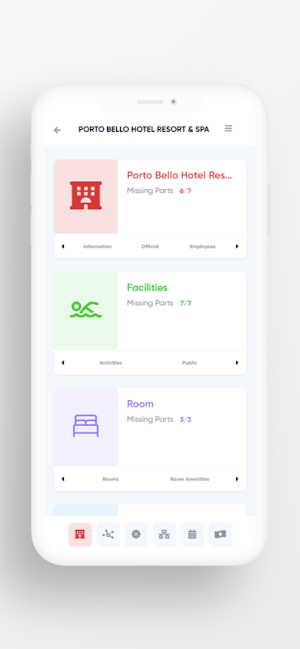 Extranetwork Screenshot 2