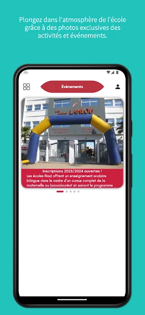 Lahlou Schools Screenshot 2