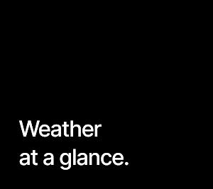 Across Weather Screenshot 0