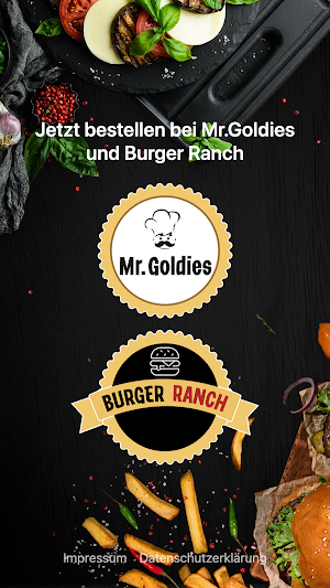Mr. Goldies & Burger Ranch Screenshot 0