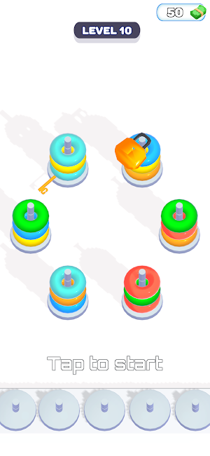 Match Hoops Screenshot 3
