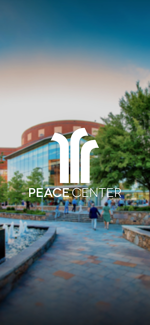 Peace Center Screenshot 0