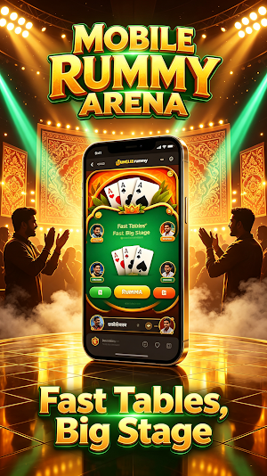 Junglee Rummy Screenshot 1
