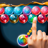 Bubble Tea Shooter Match
