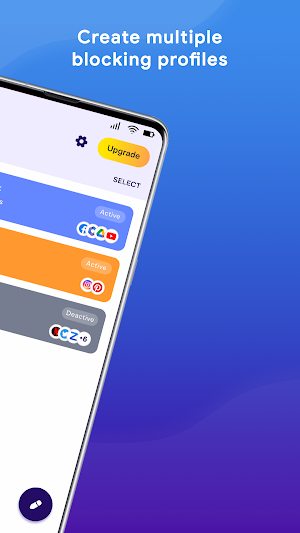 Porn Blocker: Block App & Site Screenshot 1