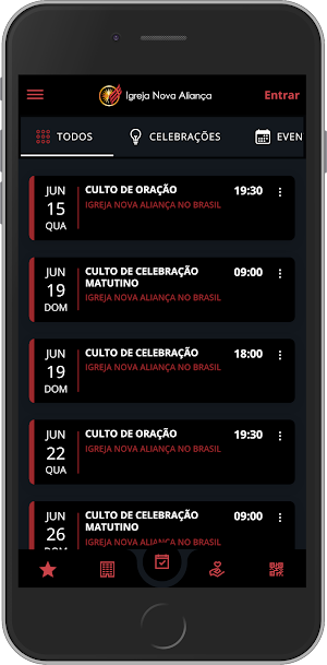 Igreja Nova Aliança Screenshot 1