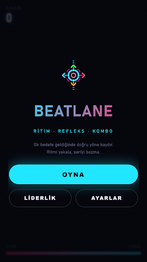 Beatlane Screenshot 0