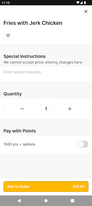 Exotic Eats NJ Screenshot 3