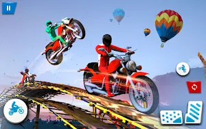 Bike Racer: Riding Extreme 3D Screenshot 1