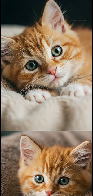 Cute Cat Wallpapers Screenshot 0