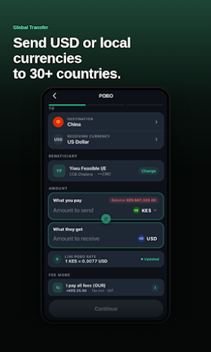 KuwaPay Screenshot 2