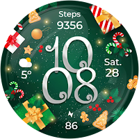 Christmas Globes & Decorations