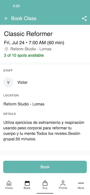 Reform Studio Screenshot 2