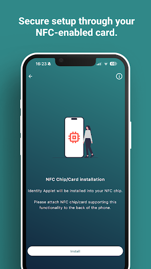 IDealWALLET Screenshot 2