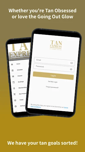 Tan Express Screenshot 3